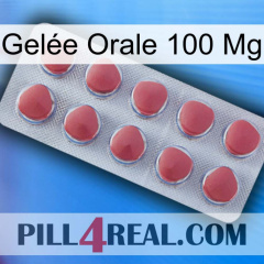 Gelée Orale 100 Mg 18